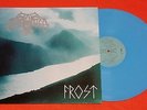 ENSLAVED - Frost - 1994 Osmose Ltd Edition BLUE VINYL LP RARE 1st Press BATHORY