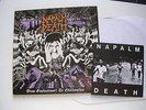 NAPALM DEATH FROM ENSLAVEMENT - ORIG LP INC. 7