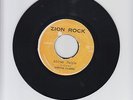 ZION ROCK/ AFRICAN PEOPLE  -  JOHNNIE CLARKE  (75 REGGAE ROOTS 7