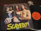 LP Slayed Slade Polydor 2383 163-18 Germany 1972 | EX