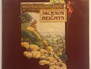 Jackson Heights 'Ragamuffins Fool' 1st UK VERTIGO SWIRL Vinyl LP + MINT POSTER