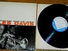 Miles Davis Blue note 1501 & 1502 Volume 1 & 2 record LP’s