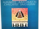 Clarinet Summit - In Concert at the Public Theater LP NM