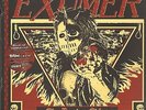EXUMER - The Raging Tides (Blood Red Vinyl - ltd. 300)   LP    NEU
