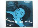 MOACYR SILVA - DANÇANDO COM VOCE 10'' MONO 1956 BRAZIL SAMBA SAX JAZZ BOSSA NOVA