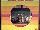 BYRON MORRIS +UNITY private jazz LP on EPI “Vibrations Themes Serenades” NM