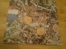 The Stone Roses rare green marble lp vinyl