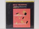 Stan Getz Joao Gilberto MFSL Audiophile LP # 0377 Sealed