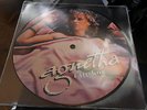 AGNETHA FALTSKOG.CAN'T SHAKE LOOSE 7'' PICTURE DISC MINT