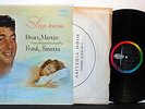 DEAN MARTIN Sleep Warm '59 Capitol MONO conducted by Frank Sinatra NM-