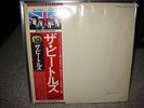 BEATLES - EAS-77001/2 - WHITE ALBUM - JAPAN DoLP w.OBI