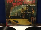Five Finger Death Punch American Capitalist Double Lp 45 Rpm First Press Nm