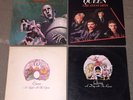 QUEEN VINYL RECORD LOT A NIGHT AT THE OPERA A DAY AT THE RACES NEWS OF THE WORLD