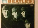RARE Early Press Meet The Beatles Album LP Original Mono Capital T 2047
