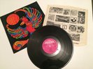 Rare Bird - Self Titled Vinyl Lp Charisma Pink Scroll UK 1st Press
