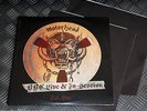 Motorhead 'BBC Live & In Session Vol 1' Double Gatefold LPs Classic Black Vinyls