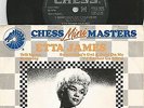 ETTA JAMES -  4 TRACK E.P - SECURITY / SOMETHINGS GOT A HOLD / TELL MAMA / BLIND