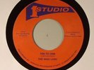 MAD LADS, The/JACKIE MITTOO - Ten To One - Vinyl (7