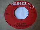 THE NEW JEWELS - THE WIND / PEARLIE MAY - OLDIES 45 7