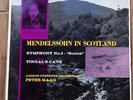 PETER MAAG - MENDELSSOHN IN SCOTLAND FINGALS CAVE SYMPHONY No.3 SXL 2246 WBg ED