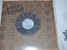 ROCKABILLY RARE BUDDY HOLLY LOVE ME 45 ON DECCA VG MINUS COND.