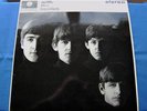 WITH THE BEATLES - ORIGINAL 1st PRESSING  STEREO from 1963   - UK LP Y/B EX /EX