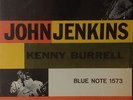 John Jenkins-Same-Blue Note 1573-UNITED ARTIST KENNY BURRELL SHRINK