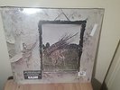 Led Zeppelin IV Zoso NEW SEALED 180gram LP 2014