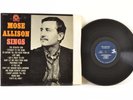 Mose Allison ?– Mose Allison Sings – 12