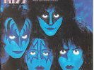 ROCK   KISS on CASABLANCA   I LOVE IT LOUD with P/S (NOS)