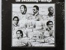 The AWAKENING  LP -mirage US Black Jazz *funk 1973 orig SEALED COPY