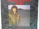 LP Black Sabbath : Seventh Star  -  Vertigo blue swirl Colombia 1986