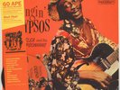 Lord Flea & His Calypsonians - Swingin' Caly (Vinyl LP+CD - 1959 - EU - Reissue)