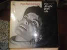 INGE BRANDENBURG, Its Alright with me, ORG. GER CBS S 62644, RARE 12inch/LP JAZZ
