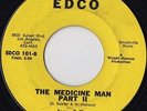 Jerry & The Medecine Men The Medicine Man on EDCO FUNK R&B BOMB ?