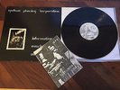 SPK Information Overload Unit 1st Press w Booklet Industrial Vinyl LP Throbbing