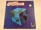 The Fanz Grand Illusion Mike Pinera (Blues Image) Private/Psych 1977 USA NM