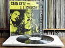 Stan Getz & J. J. Johnson At The Opera House *Original Columbia Clef 33CX 10127*
