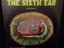 NIK PASCAL The Sixth Ear LP PRIVATE Moog/Synth/Electronic KILLER 