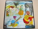 THE BAND - MUSIC FROM BIG PINK - LP UK 1969 CAPITOL RARE AUTOGRAPHED  - LISTEN