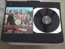 THE BEATLES SGT PEPPERS LONELY HEARTS CLUB BAND UK PRESS 12