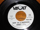 Northern Soul 45 TOMMY NEAL VAULT WHITE LABEL PROMO #938 GOIN' TO A HAPPENING 