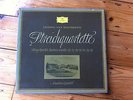 DG 138 537/40 4lp 1st Alle Hersteller AMADEUS QUARTETT Beethoven String Quartets