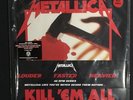 METALLICA SEALED 2 LP SET 45 RPM 180 GRAM KILL 'EM ALL LOUDER FASTER HEAVIER New