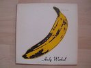 THE VELVET UNDERGROUND & NICO VINYL LP ANDY WARHOL BANANA