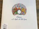 Queen - Night at the Opera LP [Vinyl New] 180gm Limited Edition Gatefold (2015)