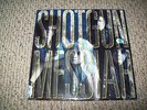 Shotgun Messiah Self Titled LP Relativity 88561-1012-1 SEALED 1989 Release