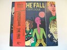 The Fall Grotesque 1980 RARE JAPAN PROMO vinyl LP RTL6 obi & insert EX/EX