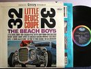 The BEACH BOYS   LITTLE DEUCE COUPE   ORIGINAL 1963 STEREO LP   M- GREAT SOUND