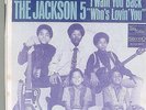 MICHAEL JACKSON  AND THE JACKSON FIVE  I WANT YOU BACK 7